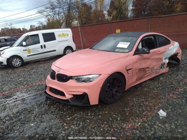 WBS3R9C39HA014331 BMW M4