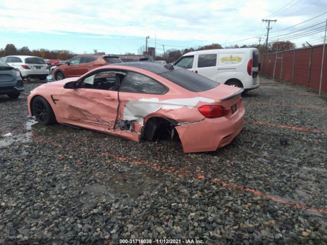 WBS3R9C39HA014331 BMW M4
