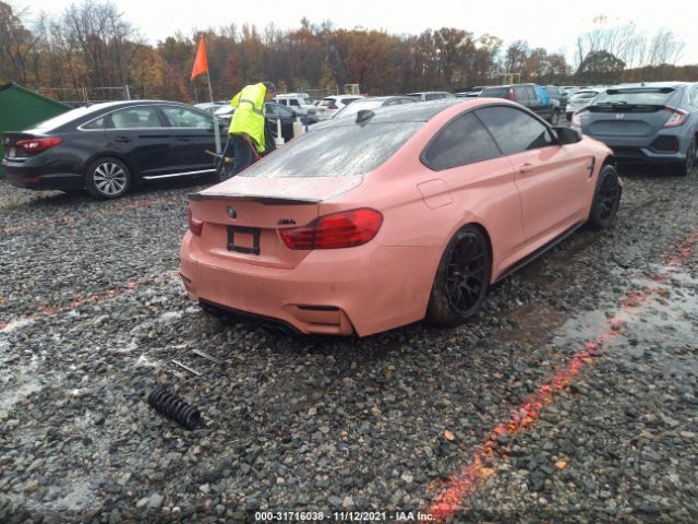 WBS3R9C39HA014331 BMW M4