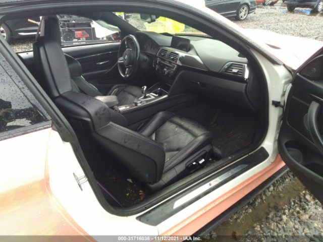 WBS3R9C39HA014331 BMW M4