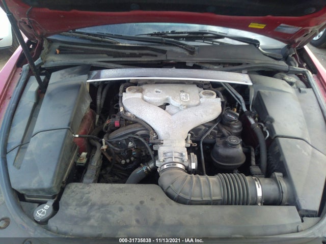 Cadillac Cts Awd W/1sa 2008 1G6DM577380114479 Image 11