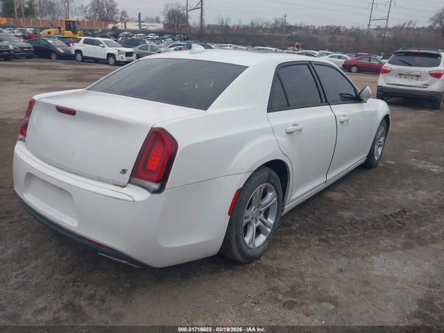 31716603 :رقم المزاد ، 2C3CCABG5GH311034 vin ، 2016 Chrysler 300 300s مزاد بيع
