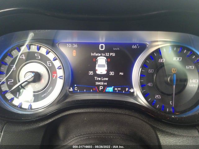31716603 :رقم المزاد ، 2C3CCABG5GH311034 vin ، 2016 Chrysler 300 300s مزاد بيع