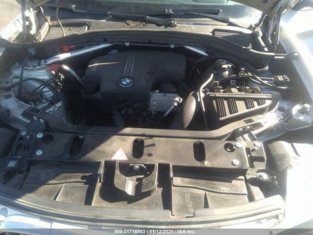 5UXWZ7C53G0R31889 BMW X3 Sdrive28i