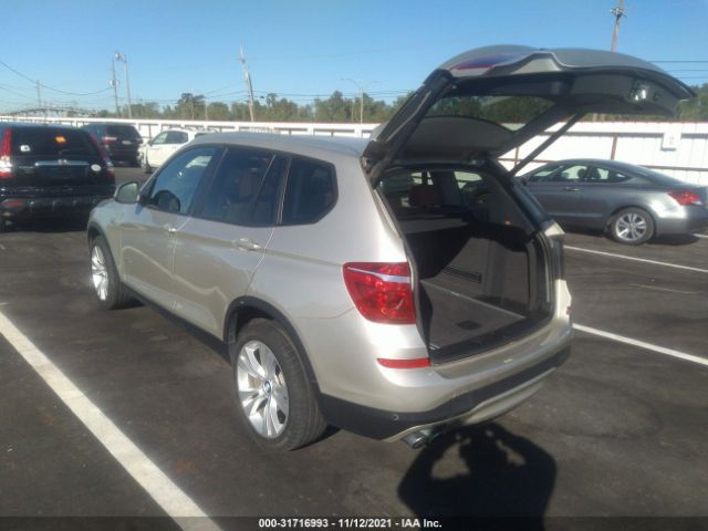 5UXWZ7C53G0R31889 BMW X3 Sdrive28i