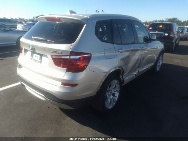 5UXWZ7C53G0R31889 BMW X3 Sdrive28i