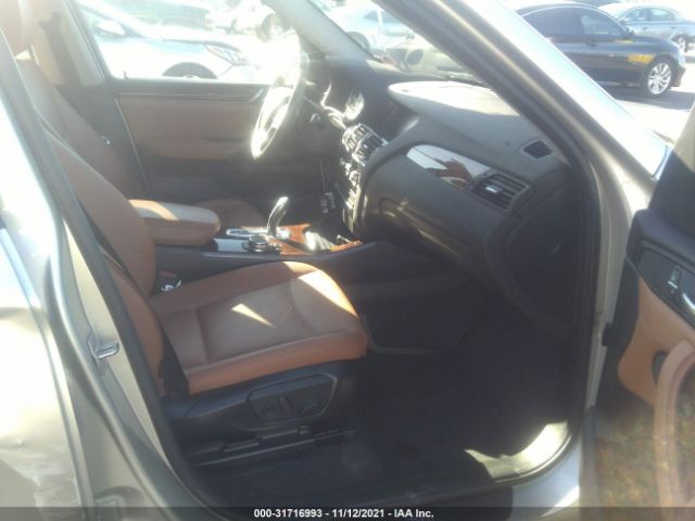 5UXWZ7C53G0R31889 BMW X3 Sdrive28i