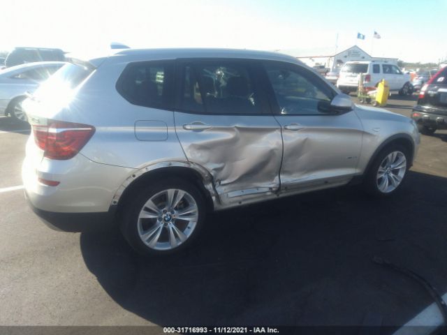 5UXWZ7C53G0R31889 BMW X3 Sdrive28i