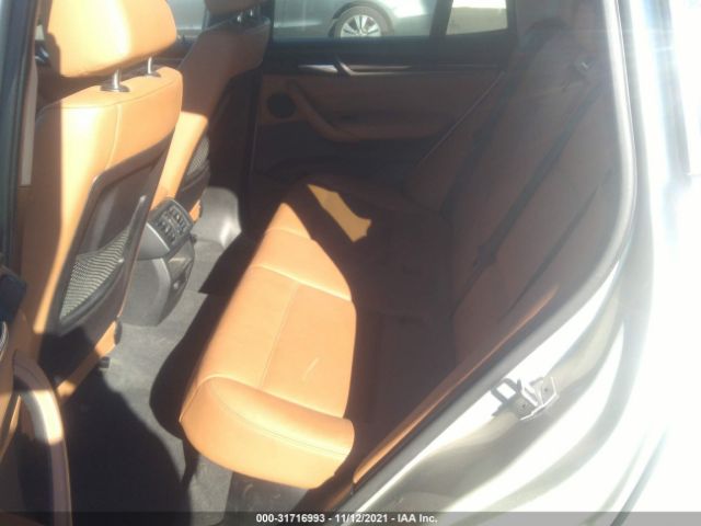 5UXWZ7C53G0R31889 BMW X3 Sdrive28i