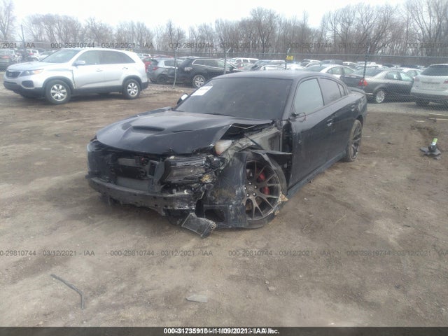 Dodge Charger 2017 2C3CDXL91HH640105 Image 2
