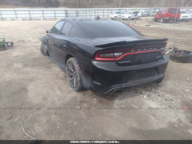 Dodge Charger 2017 2C3CDXL91HH640105 Image 3
