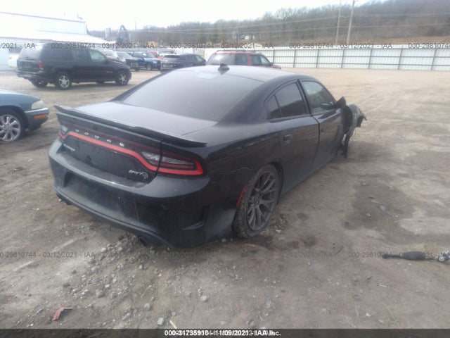 Dodge Charger 2017 2C3CDXL91HH640105 Image 4