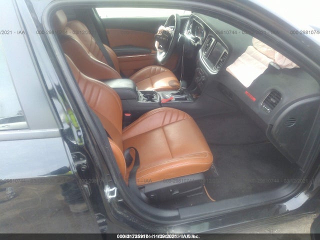 Dodge Charger 2017 2C3CDXL91HH640105 Image 5
