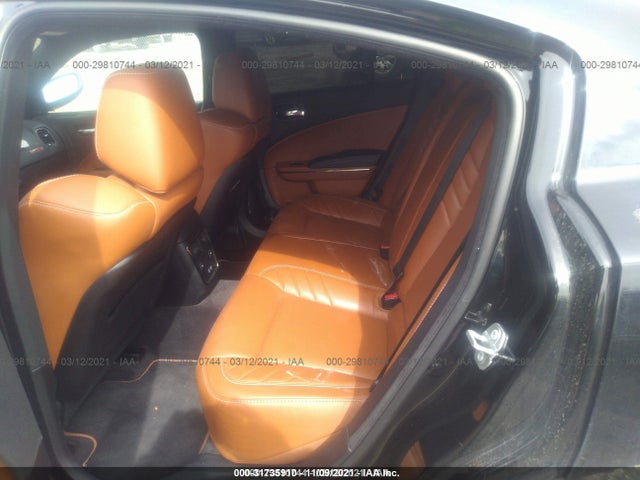 Dodge Charger 2017 2C3CDXL91HH640105 Image 8