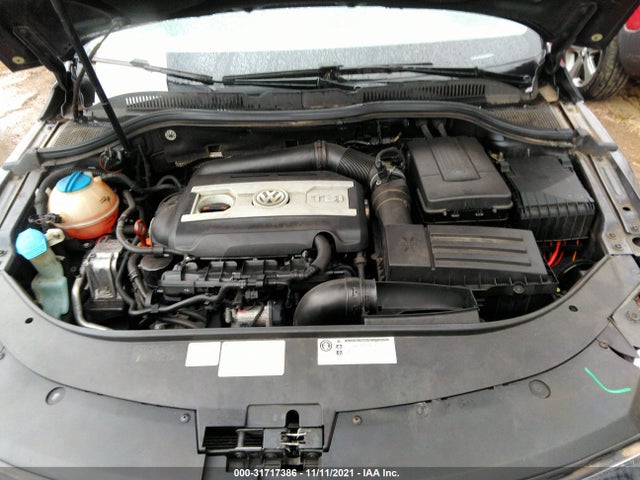 WVWMN7AN0CE508109 Volkswagen Cc R-line