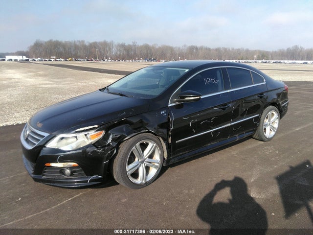 WVWMN7AN0CE508109 Volkswagen Cc R-line