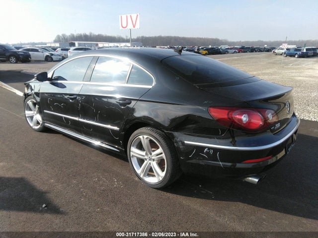 WVWMN7AN0CE508109 Volkswagen Cc R-line