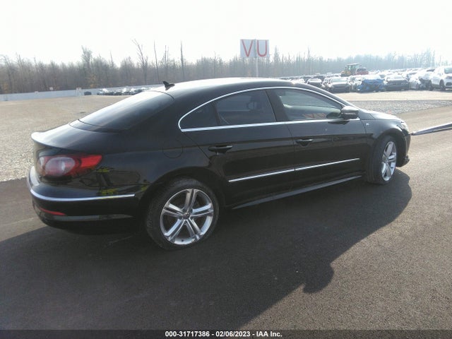 WVWMN7AN0CE508109 Volkswagen Cc R-line