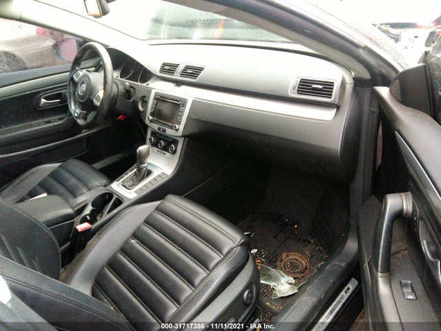 WVWMN7AN0CE508109 Volkswagen Cc R-line