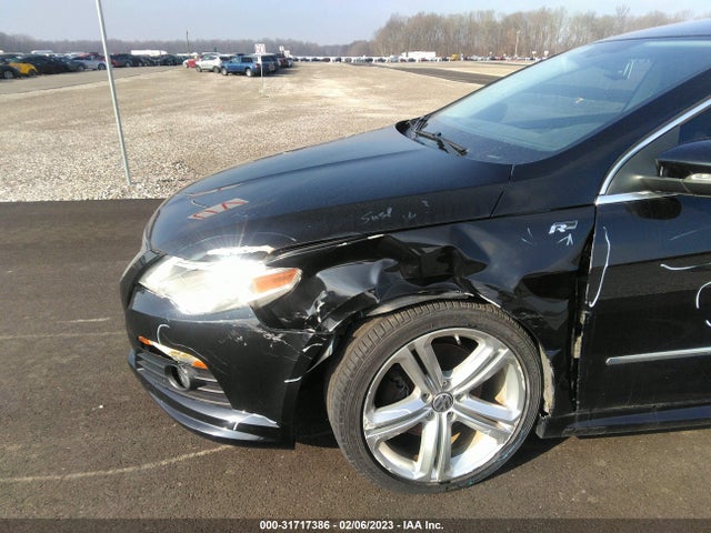 WVWMN7AN0CE508109 Volkswagen Cc R-line