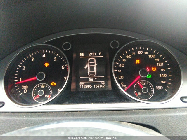 WVWMN7AN0CE508109 Volkswagen Cc R-line