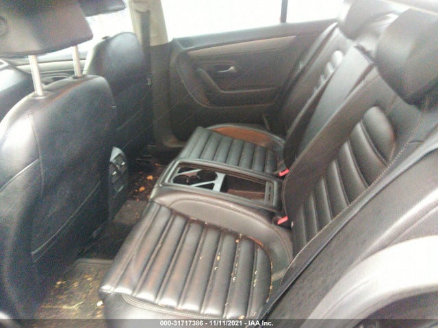 WVWMN7AN0CE508109 Volkswagen Cc R-line