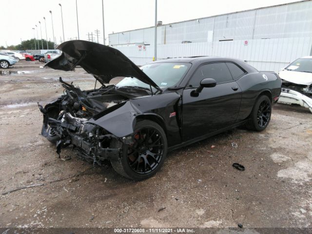 2C3CDZBT3KH629378 Dodge Challenger R/t