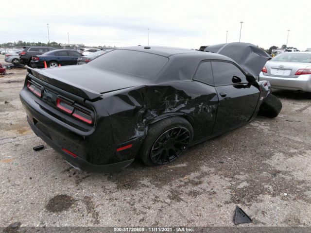 2C3CDZBT3KH629378 Dodge Challenger R/t