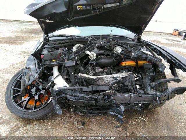 2C3CDZBT3KH629378 Dodge Challenger R/t