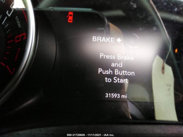 2C3CDZBT3KH629378 Dodge Challenger R/t