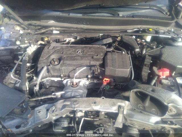 Acura Tlx W/technology Pkg 2018 19UUB1F53JA005713 Image 10