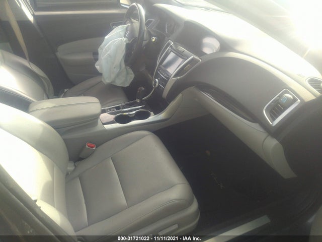 Acura Tlx W/technology Pkg 2018 19UUB1F53JA005713 Image 5