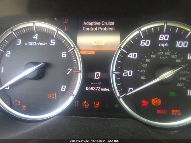 Acura Tlx W/technology Pkg 2018 19UUB1F53JA005713 Image 7
