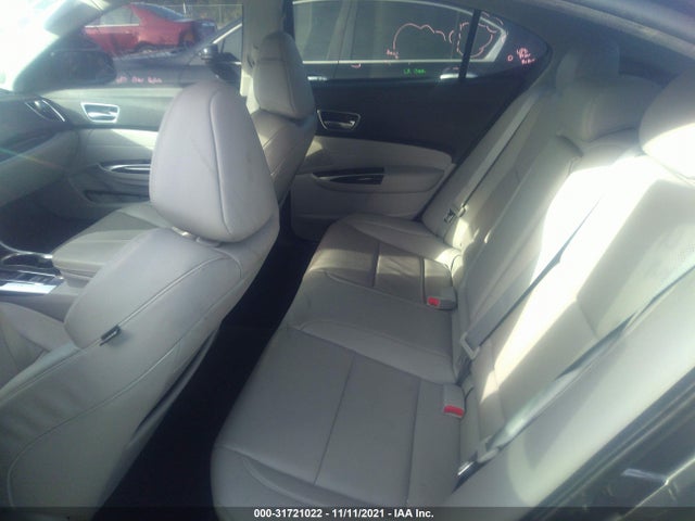 Acura Tlx W/technology Pkg 2018 19UUB1F53JA005713 Image 8