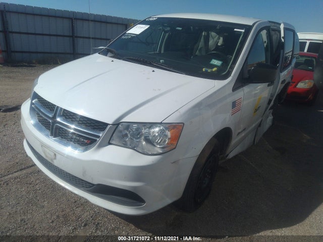 Dodge Grand Caravan Se 2019 2C7WDGBG5KR707852 Image 2