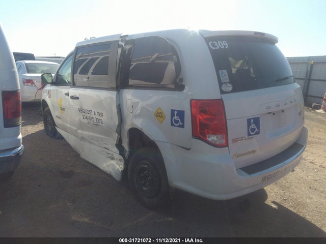 Dodge Grand Caravan Se 2019 2C7WDGBG5KR707852 Image 3