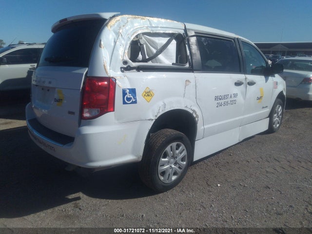 Dodge Grand Caravan Se 2019 2C7WDGBG5KR707852 Image 4