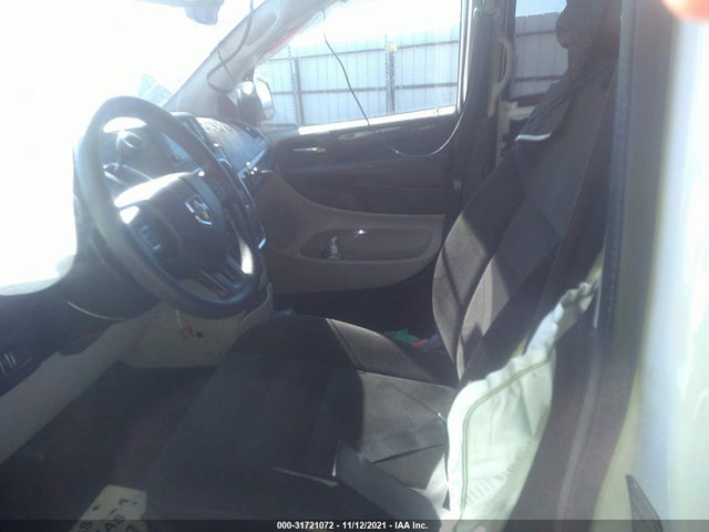 Dodge Grand Caravan Se 2019 2C7WDGBG5KR707852 Image 5