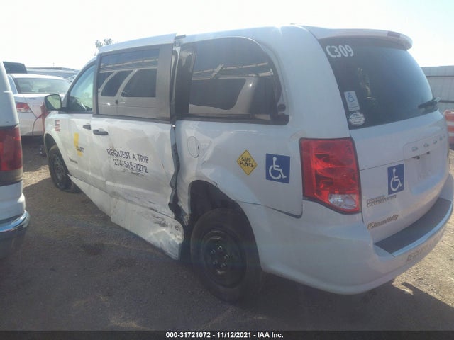 Dodge Grand Caravan Se 2019 2C7WDGBG5KR707852 Image 6