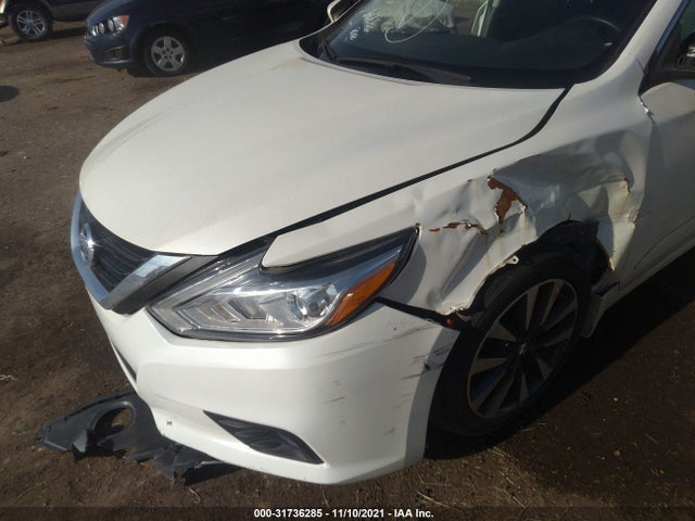 2017 NISSAN ALTIMA VIN: 1N4AL3APXHC122423