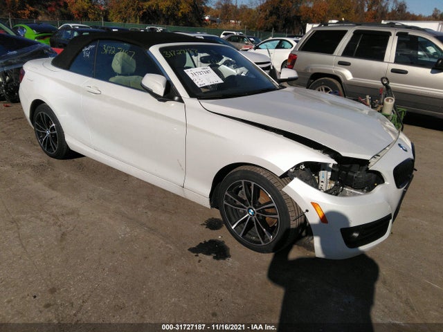 2020 BMW 2 Series, VIN: WBA2K1C09L7E63867