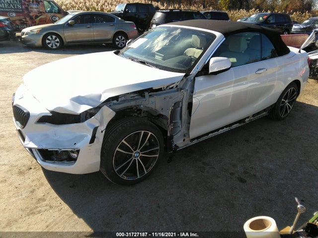 2020 BMW 2 Series, VIN: WBA2K1C09L7E63867