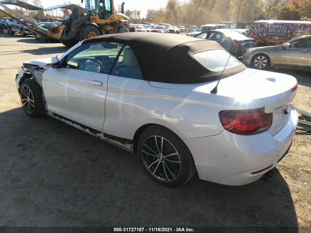 2020 BMW 2 Series, VIN: WBA2K1C09L7E63867