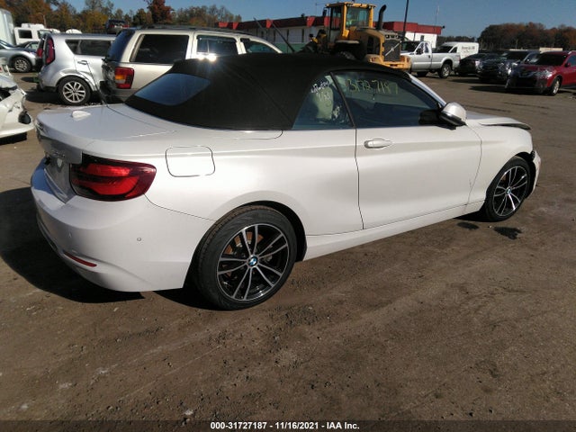 2020 BMW 2 Series, VIN: WBA2K1C09L7E63867