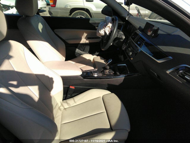 2020 BMW 2 Series, VIN: WBA2K1C09L7E63867