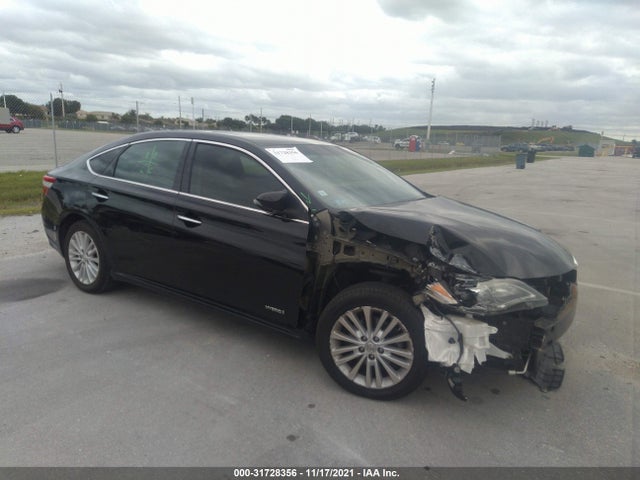 2015 Toyota Avalon, VIN: 4T1BD1EB8FU039297