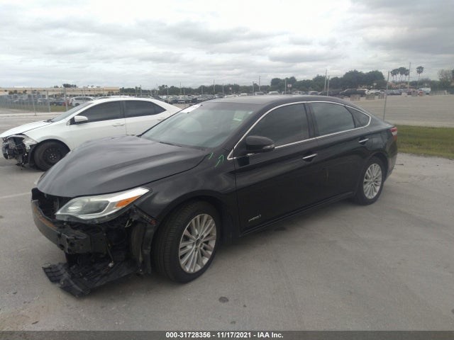 2015 Toyota Avalon, VIN: 4T1BD1EB8FU039297