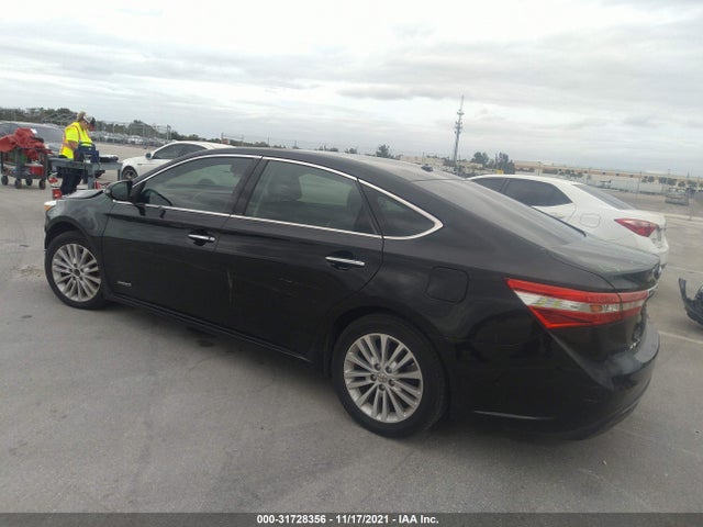 2015 Toyota Avalon, VIN: 4T1BD1EB8FU039297