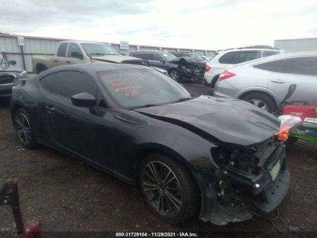 2014 Subaru BRZ, VIN: JF1ZCAC17E9604940