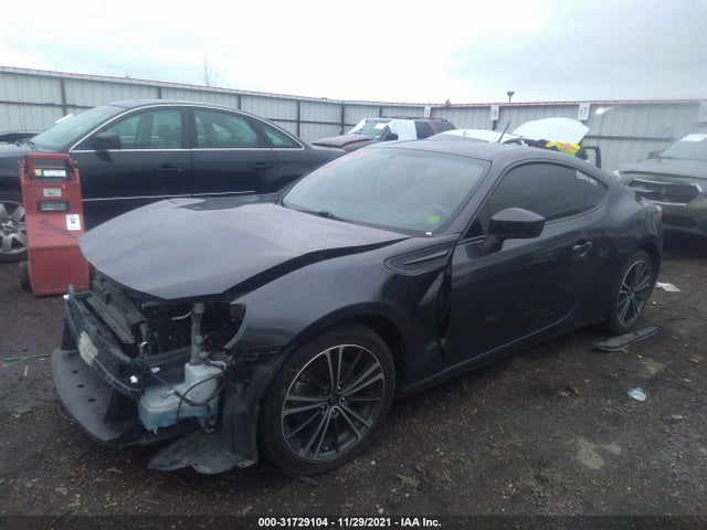 2014 Subaru BRZ, VIN: JF1ZCAC17E9604940